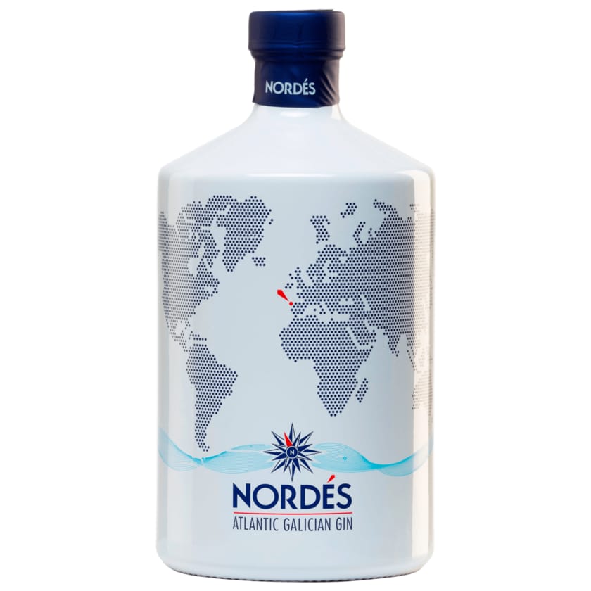 Nordes Atlantic Galician Gin 0,7l